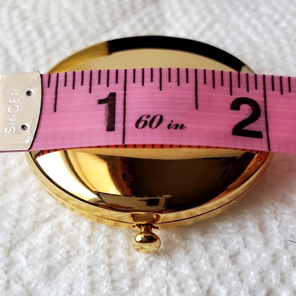 Estee Lauder AFTER HOURS SLIM Perfecting Pressed Powder Compact #01 Translucent - Picture 6 of 8